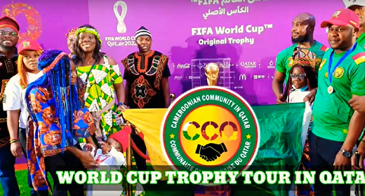 Cameroonian Community FIFA