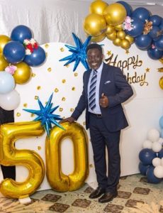 Thumps up @ 50