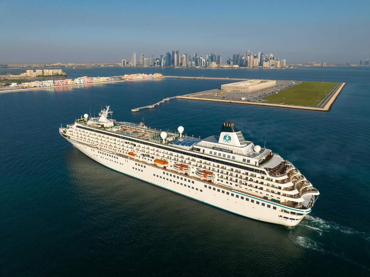 Qatar’s 2023/2024 cruise season concludes in April