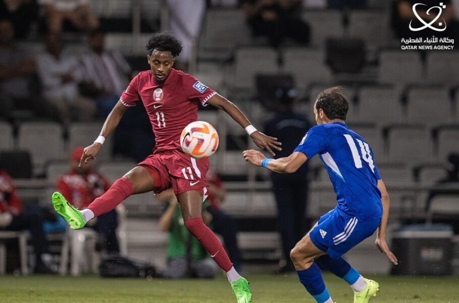 Qatar wins third round of joint qualifiers for the 2026 FIFA World Cup and the 2027 AFC Asian Cup