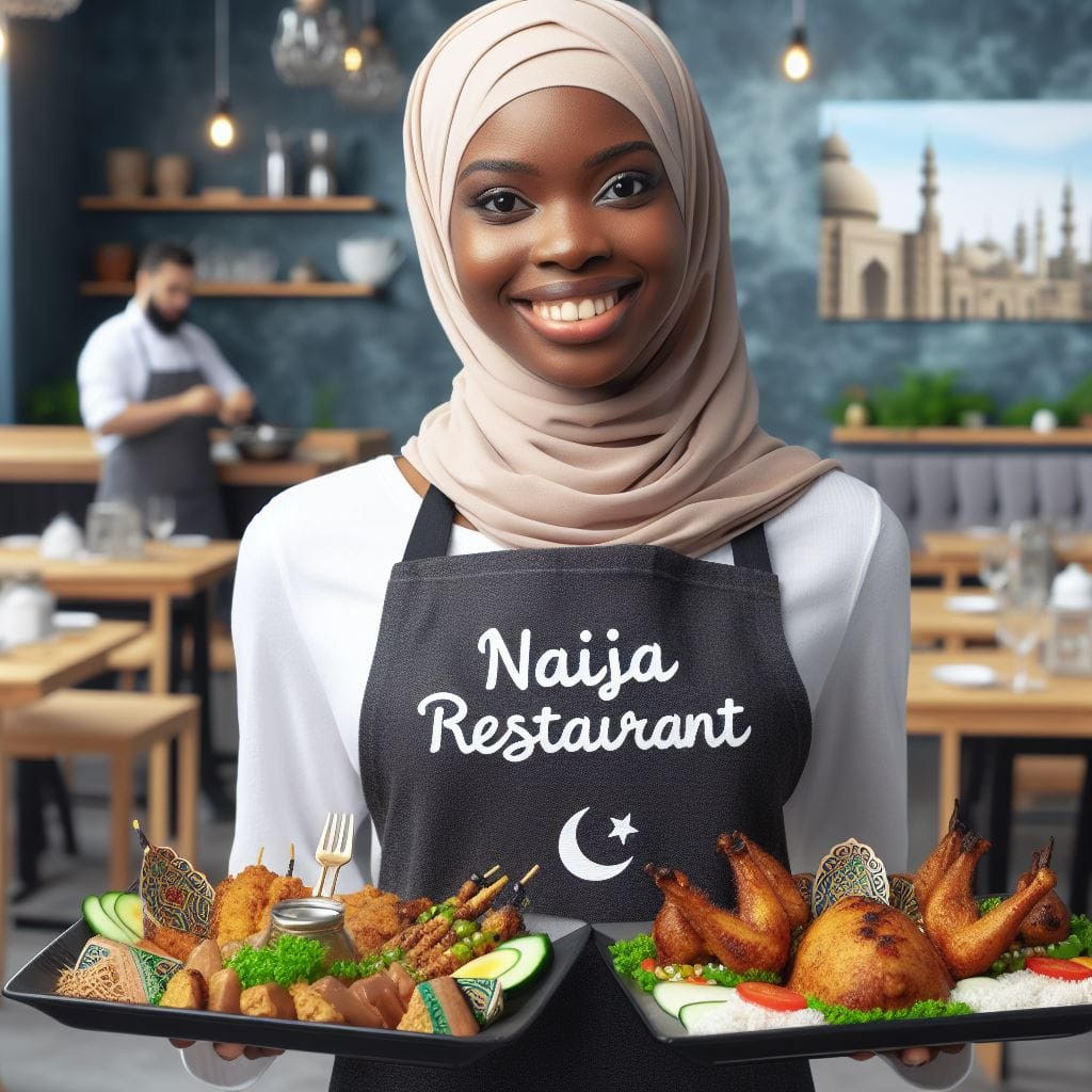 Order for a weekly suhoor platter from Naija Restaurant and have a restful Ramadan