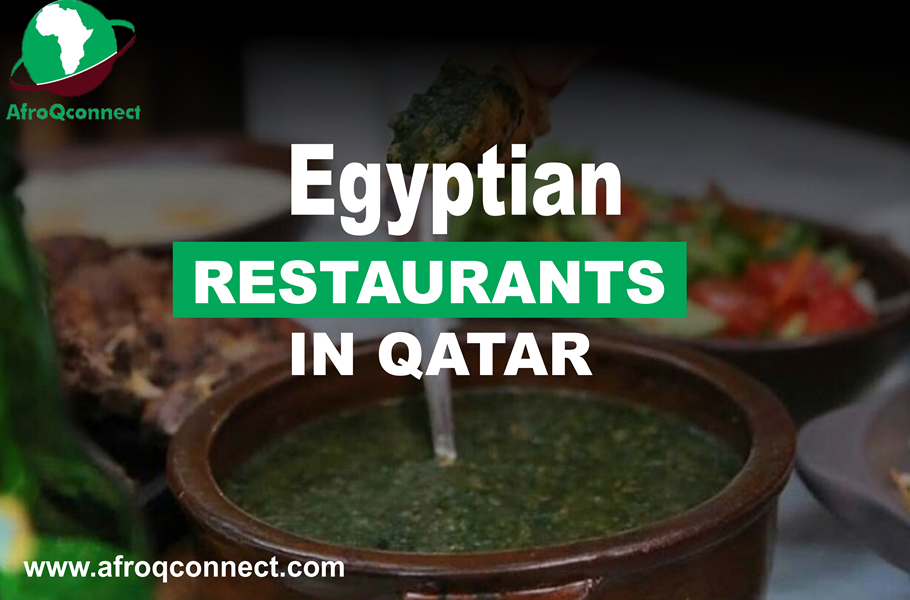 Must try top 10 Egyptian Restaurants in Qatar