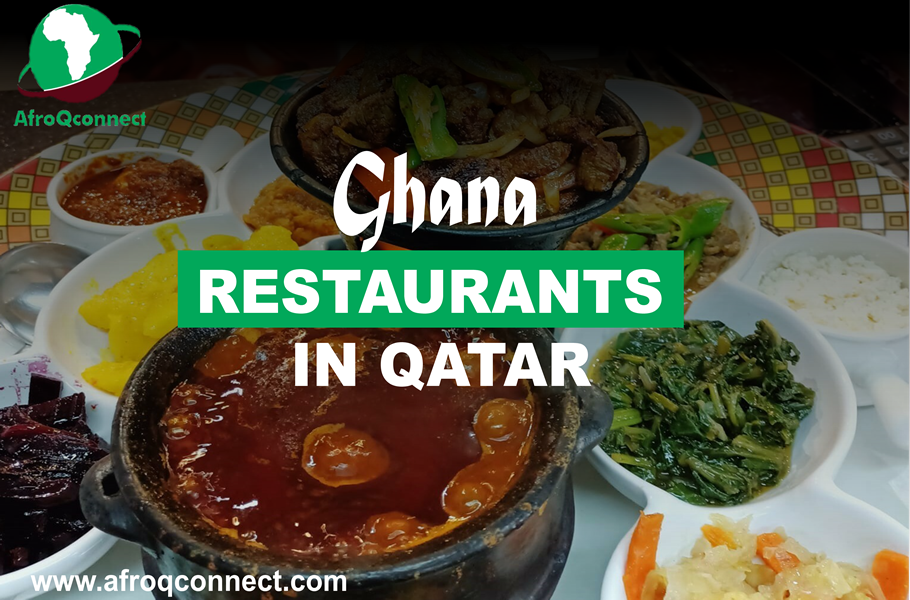 Must Try Ghanaian Restaurants in Qatar