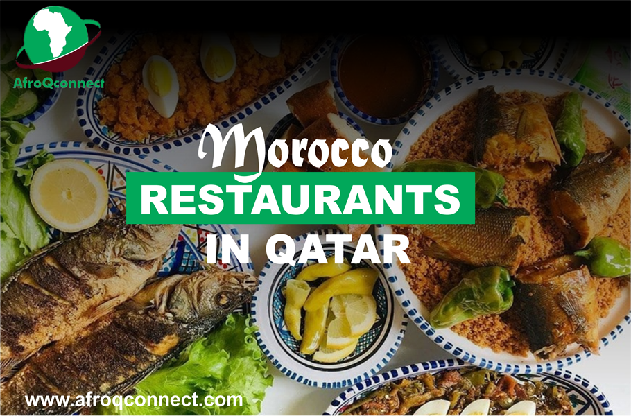 Moroccan restaurants in Qatar