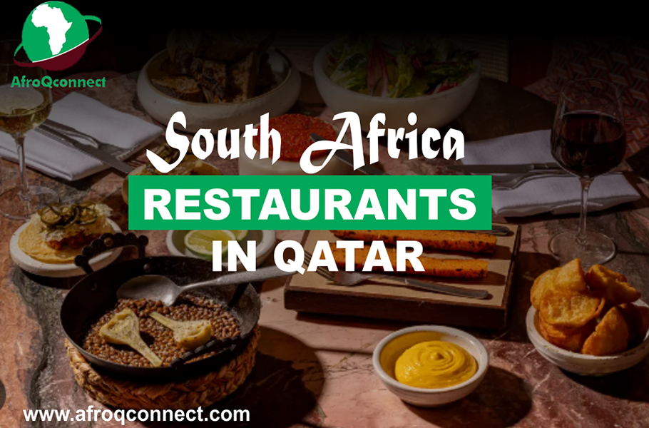 Best of South African Restaurants in Qatar