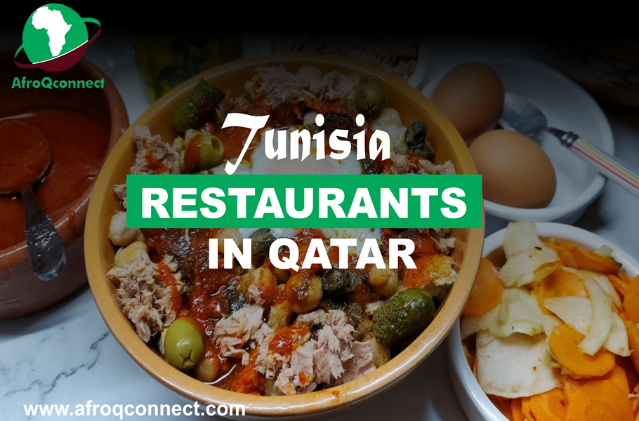 5 Must try Tunisian Restaurant in Qatar