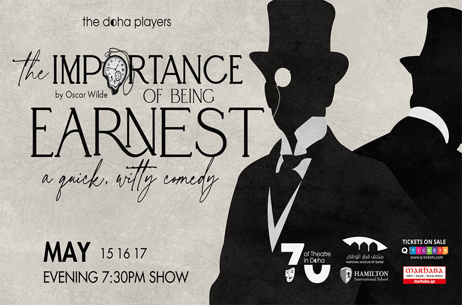 In the brief but clever comedy The Importance of Being Earnest, two men attempt to see how long they can go without realizing they are Ernest. Babies are discovered in handbags, identities are confused, and chaos results. In one of the most well-known plays ever written, expect entwined loves, a ton of laughter, and shocking revelations set in the late 19th century. This is a timeless comedy about relationships, dysfunctional families, class, and gender that is vividly retold. The fictitious personas that both men created to hide their covert actions complicate matters, in addition to the disapproval of Gwendolen's mother, the powerful Lady Bracknell.